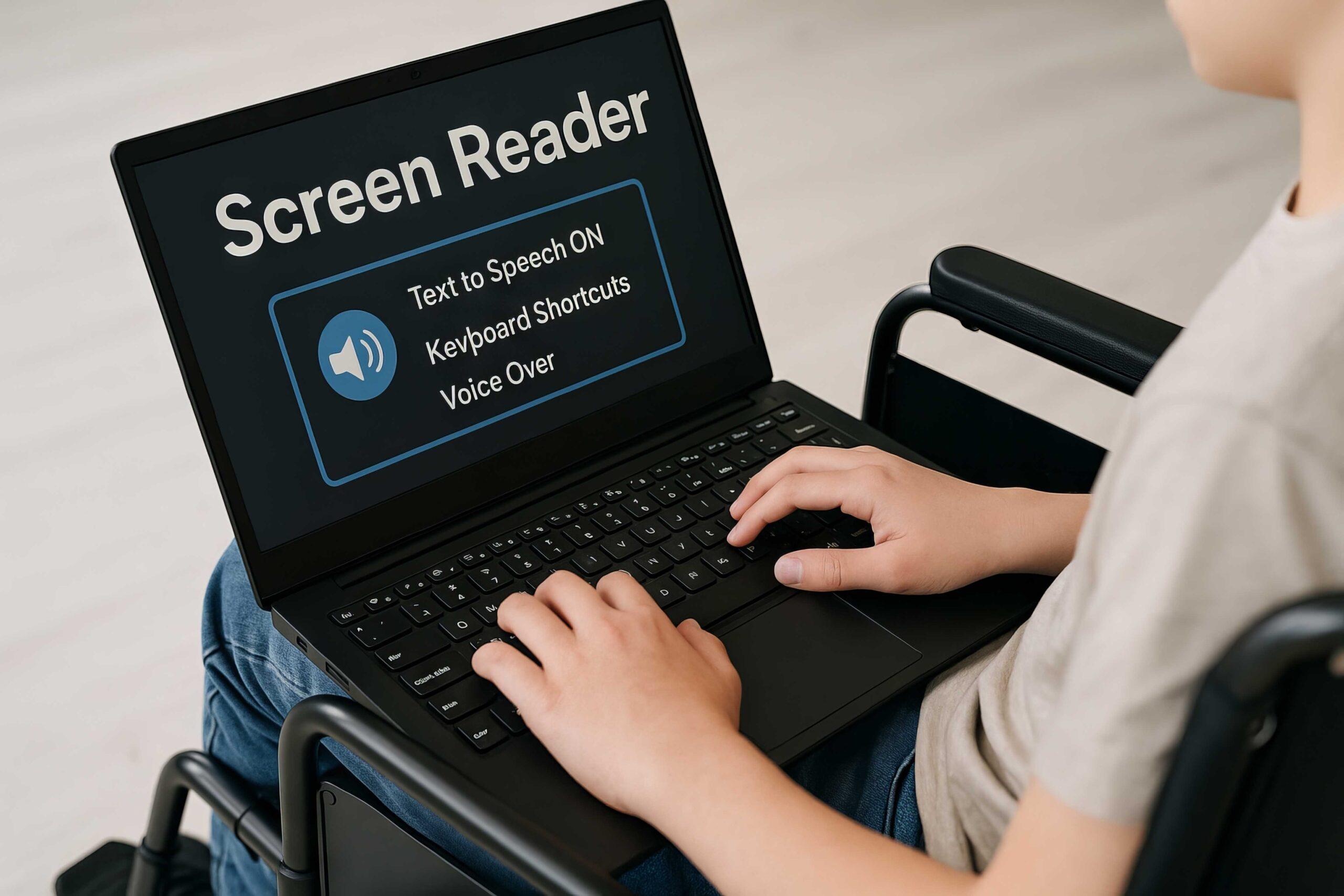 ADA Accessibility Compliant