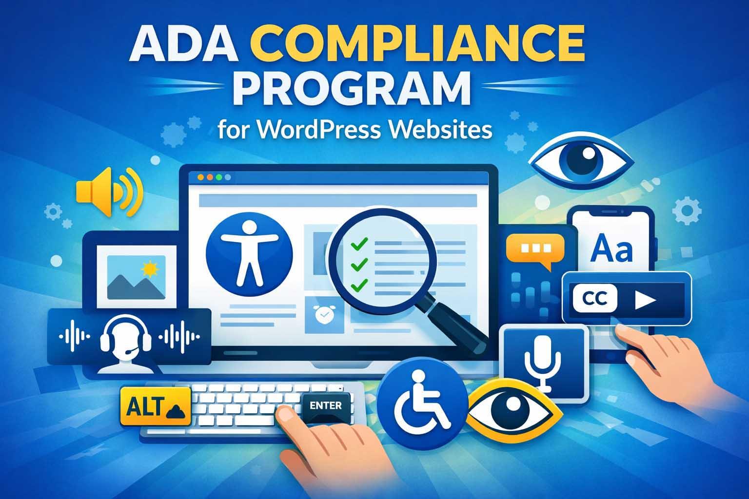 ADA Compliance Program
